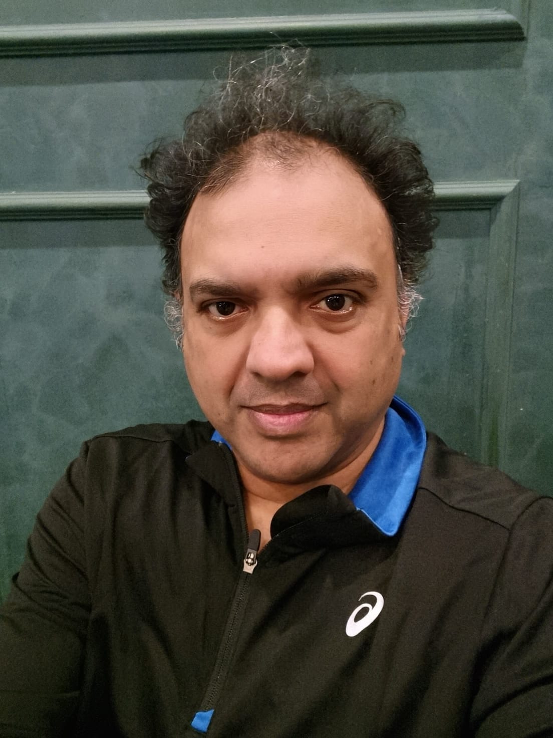 Dr. Vinod Thampi Narayanan